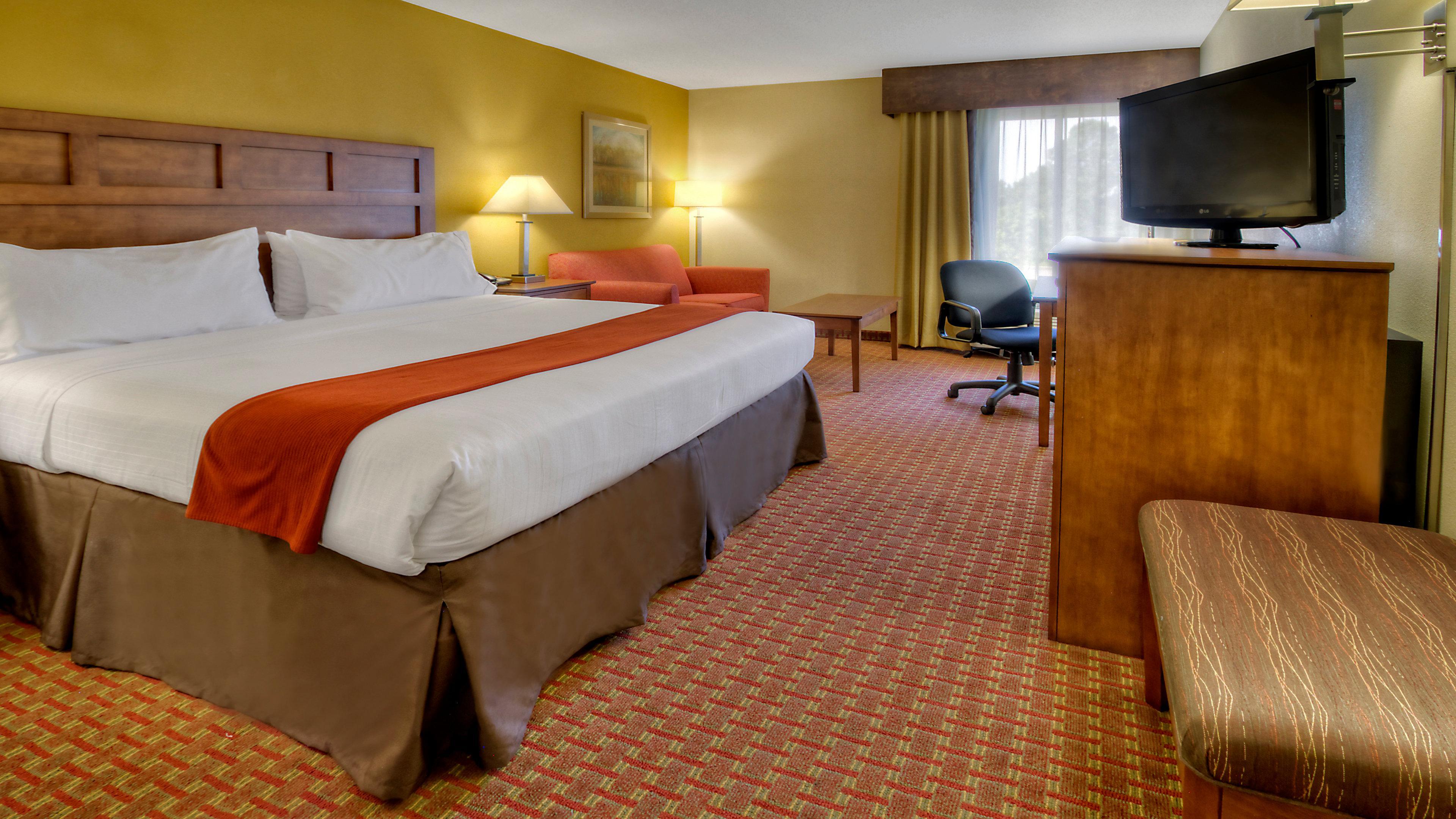 Express By Ihg Hotel 2*