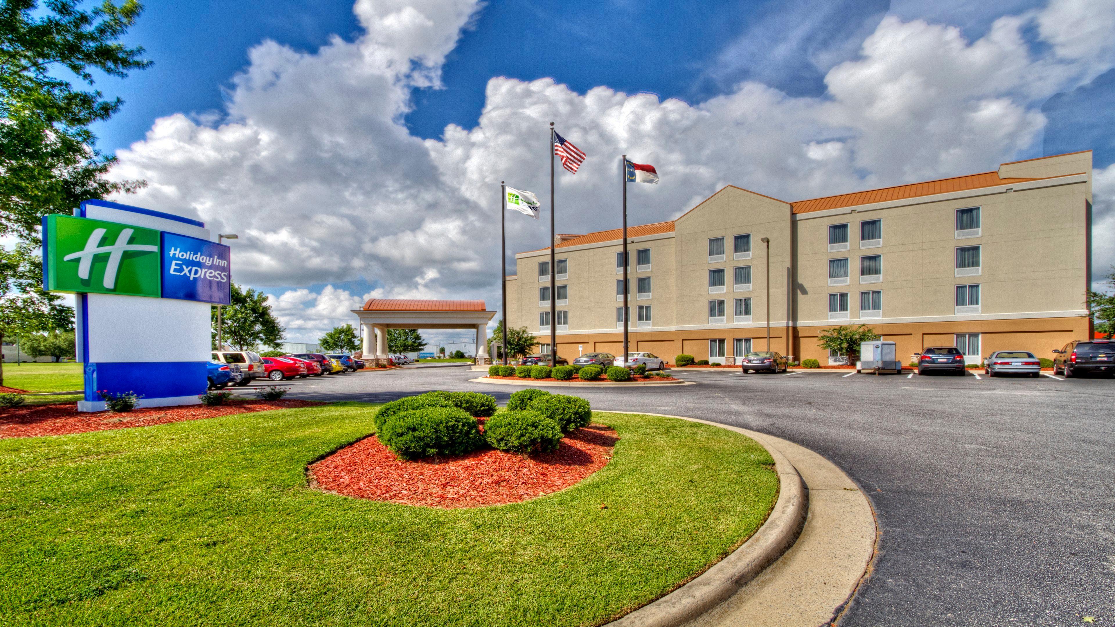 Hotel Express By Ihg 2*