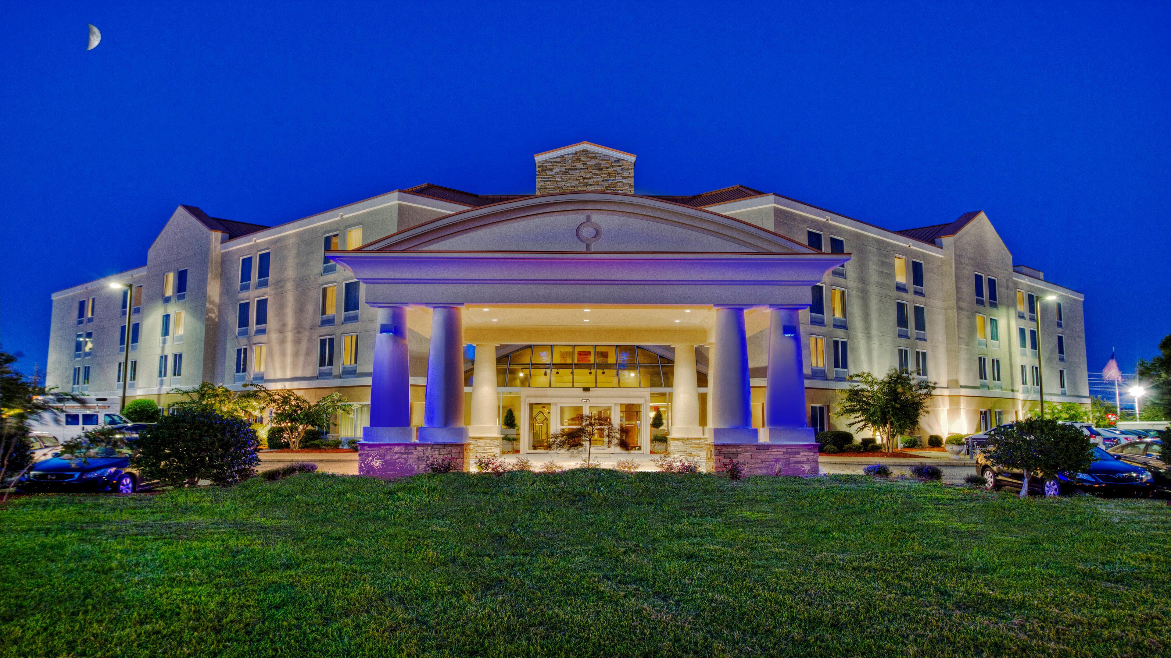 Hotel Express By Ihg 2*