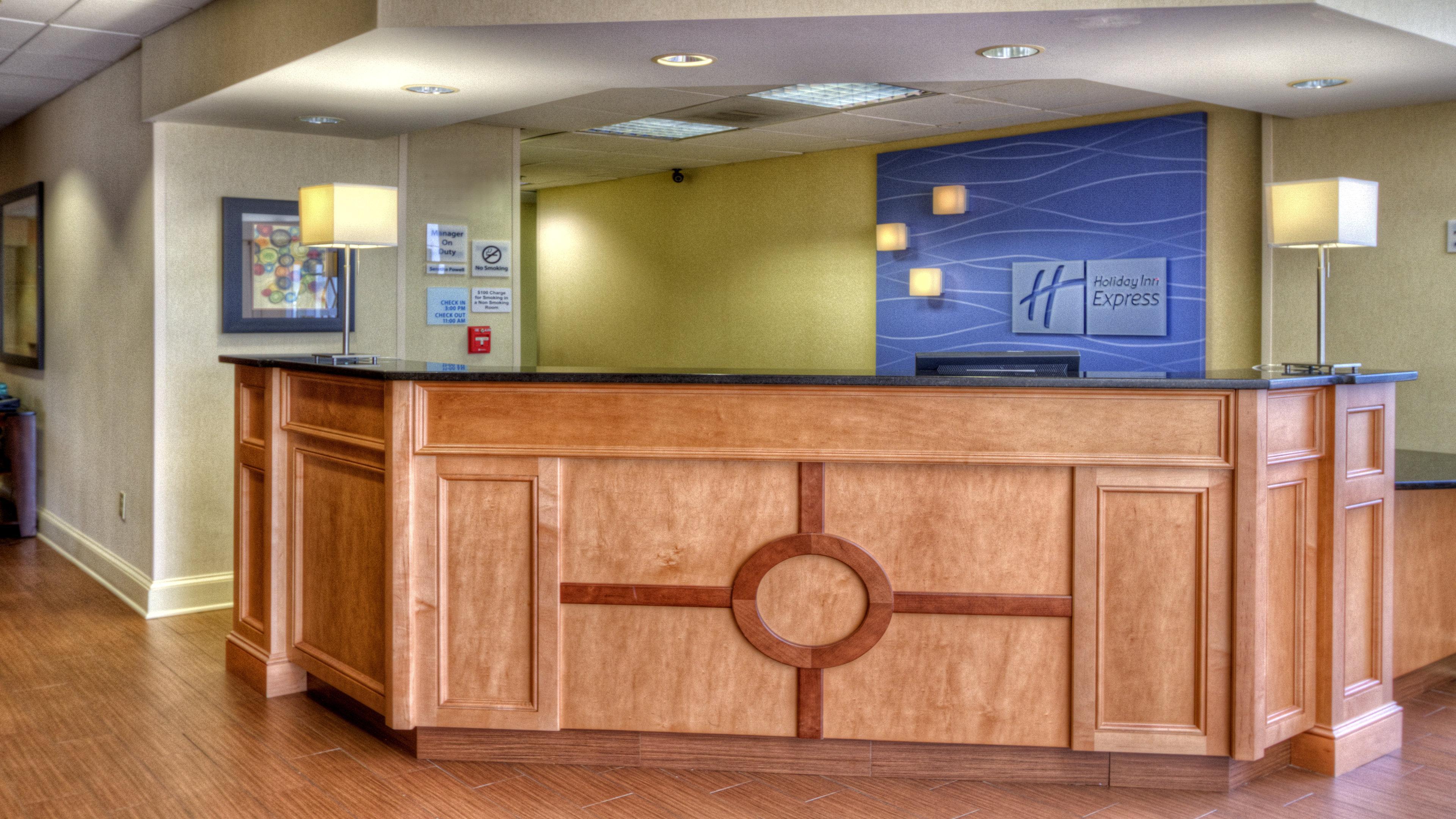 Express By Ihg 2* Greenville