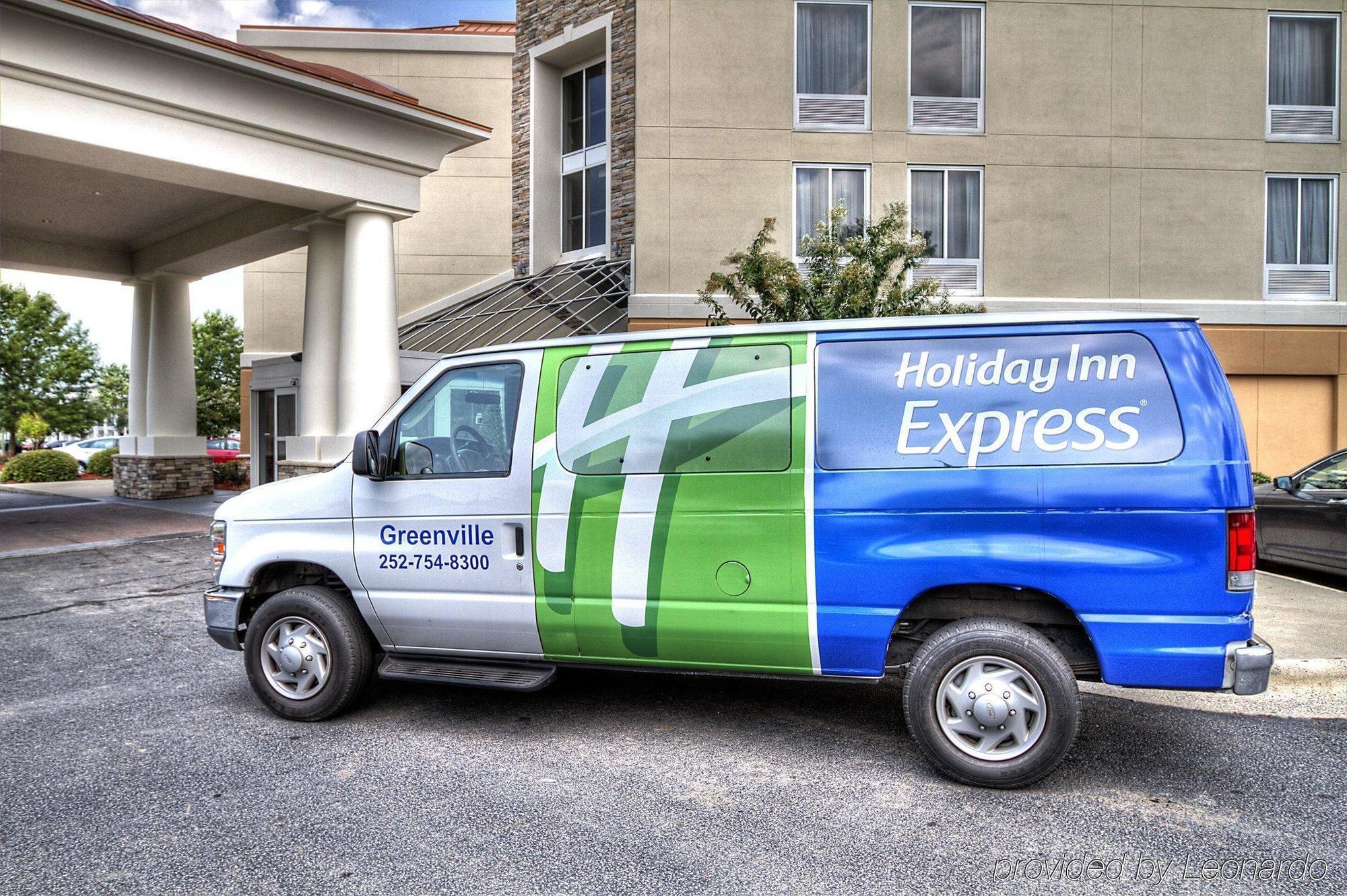 Express By Ihg Hotel Greenville