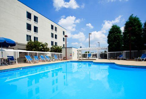 Express By Ihg Greenville